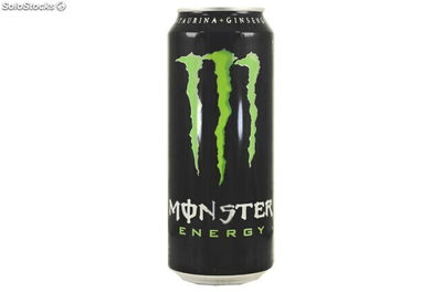 Bebida energetica monster 0,5L energy lata c/24 - Foto 5