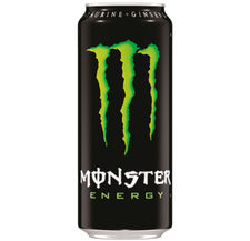 Bebida Energética Monster Green Lata