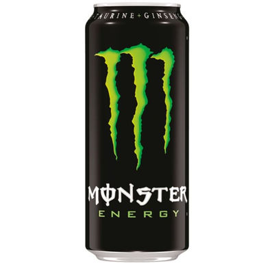 Bebida Energética Monster Green Lata