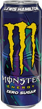 Bebida energética Monster hamilton zero 24UD