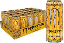 Bebida energética Monster piña zero 24UD