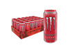 Bebida Energética Monster rojo zero 24UD