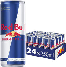 Bebida Energética Red bull 250ML 24UD