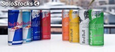 Bebida energética Red Bull 250ml, Venta al por mayor Redbull para la venta