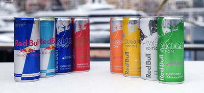 Bebida energética Red Bull 250ml, Venta al por mayor Redbull para la venta