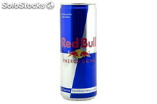 Bebida energetica red bull 25CL c/24