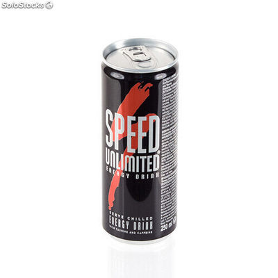 Bebida Energética Speed Unlimited