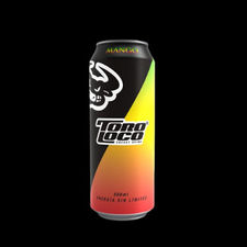 Bebida Energética Toro loco mango 500ML