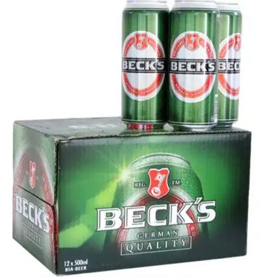 Beck&amp;#39;s Beer 24 x 275ml - Foto 3