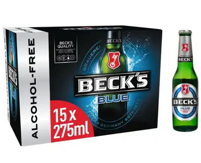 Beck&amp;#39;s Beer 24 x 275ml - Foto 4