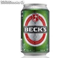 Becks 330ml - Calidad Superior