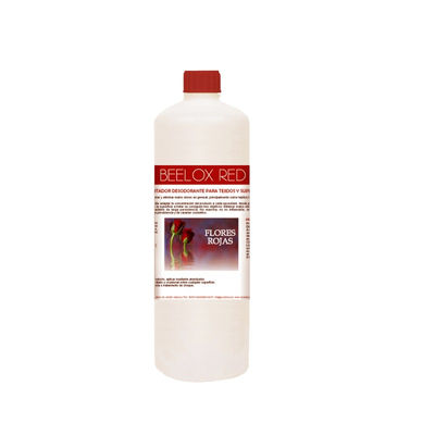 Beelox - ambientador desodorante para ambientes e tecidos - 1L