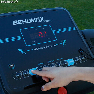 Behumax Cinta de Correr Treadmill Force 350 - Foto 2