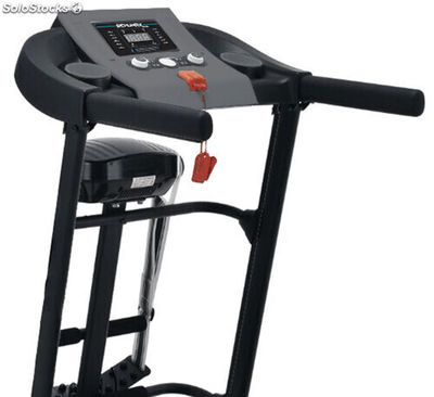 Behumax Cinta de correr Treadmill Force Vibrator 480 - Foto 2