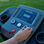 Behumax Cinta de correr Treadmill Force Vibrator 480 - Foto 5