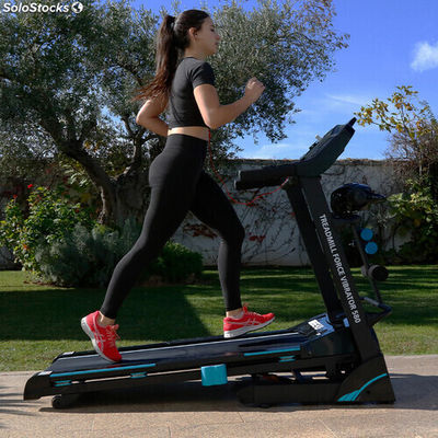 Behumax Cinta de correr Treadmill Force Vibrator 580 - Foto 2