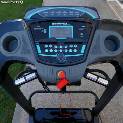 Behumax Cinta de correr Treadmill Force Vibrator 580 - Foto 4