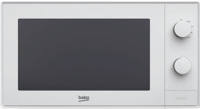 Beko moc 20100 w microondas blanco sin grill 20L