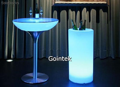 Beleuchtung Dekoration Led Bar Tisch