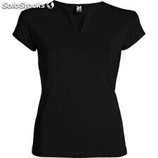 Belice t-shirt s/l black ROCA65320302 - Foto 5