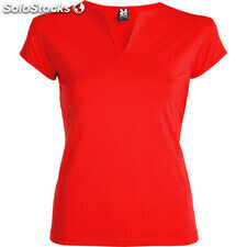 Belice t-shirt s/l red ROCA65320360 - Foto 2