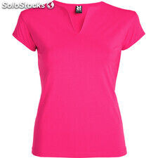Belice t-shirt s/s red ROCA65320160 - Foto 3