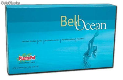 Bell Ocean - 20 ampolas de 10ml cada