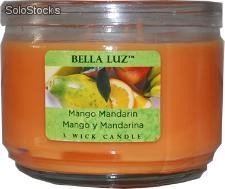 Bella luz mango mandarina