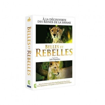 Belles et Rebelles - coffret 3 DVD - Photo 2