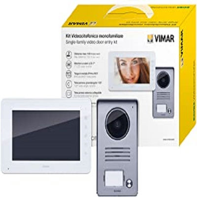 Beltel - Vimar K40910 Kit Videocitofono