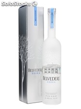 Belvedere vodka Gift Box 70cl / 40%