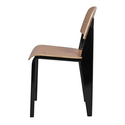 Bendo preta Cadeira estilo Moderno - Foto 3