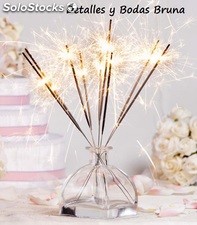 Bengalas para bodas de 36 pulgadas: haga que su boda sea inolvidable –  Wedding Sparklers Now