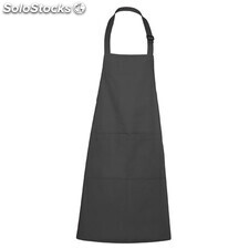 Benoit apron s/one size dark grey RODE91259059