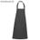 Benoit apron s/one size dark grey RODE91259059 - 1