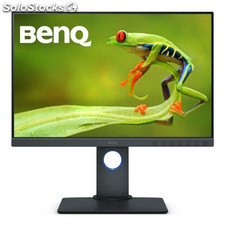 BenQ 61,2cm SW240 1610 dp/hdmi/dvi gr.lift/piv. Wuxga 9H.LH2LB.qbe