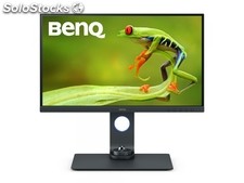 BenQ 68,6cm SW270C 169 dp/usb-c/2xHDMI bk.lift/piv wqhd 9H.lhtlb.qbe