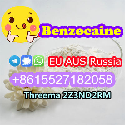 Benzocaine cas 94-09-7 to UK Spain Germany
