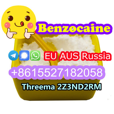 Benzocaine cas 94-09-7 to UK Spain Germany - Photo 2
