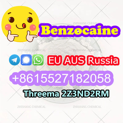 Benzocaine hcl cas 94-09-7 to UK Spain Germany - Photo 3