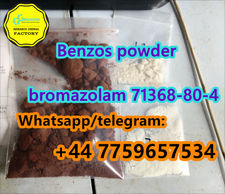 Benzos powder Benzodiazepines buy bromazolam Flubrotizolam for sale