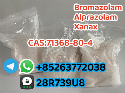 benzos powder Bromazolam Alprazolam, Flualprazolam - Photo 2