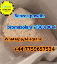 Benzos powder bromazolam Cas 71368-80-4 powder for sale