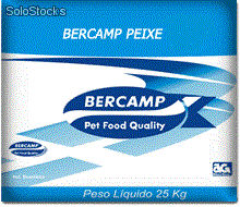 Bercamp peixe