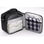 Bergner cube - thermosspeisebehälter polyester schwarz 23x22x13.5 cm - Foto 2