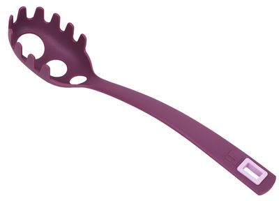 Bergner duo tool - pastagabeln nylon lila 32.6x6.2 cm