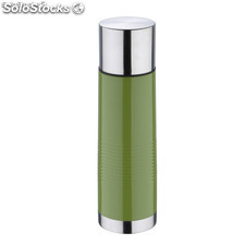 Bergner lore - thermos per bibite acciaio inossidabile verde 750ML