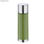 Bergner lore - thermos per bibite acciaio inossidabile verde 750ML - 1