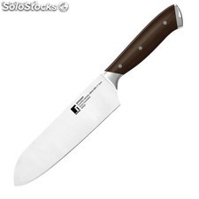 Bergner master - coltelli asiatici acciaio inossidabile 17.5 cm