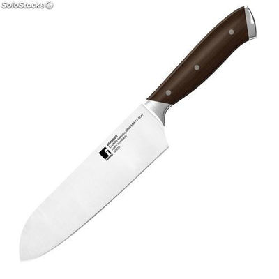 Bergner master - coltelli asiatici acciaio inossidabile 17.5 cm